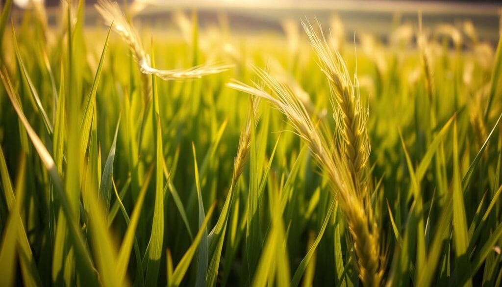 barley grass barley grass