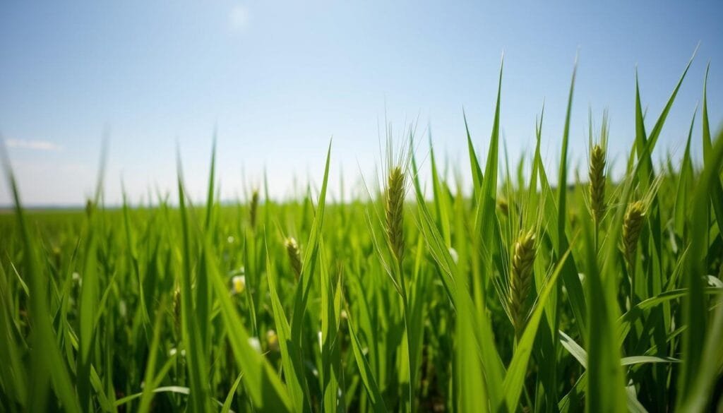 barley grass barley grass