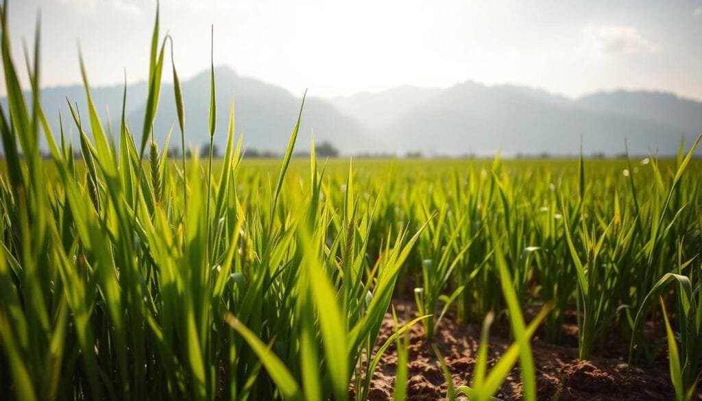 barley grass cultivation barley grass cultivation