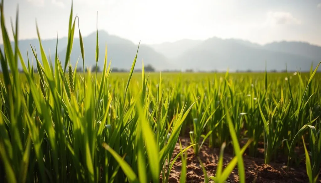 barley grass cultivation barley grass cultivation