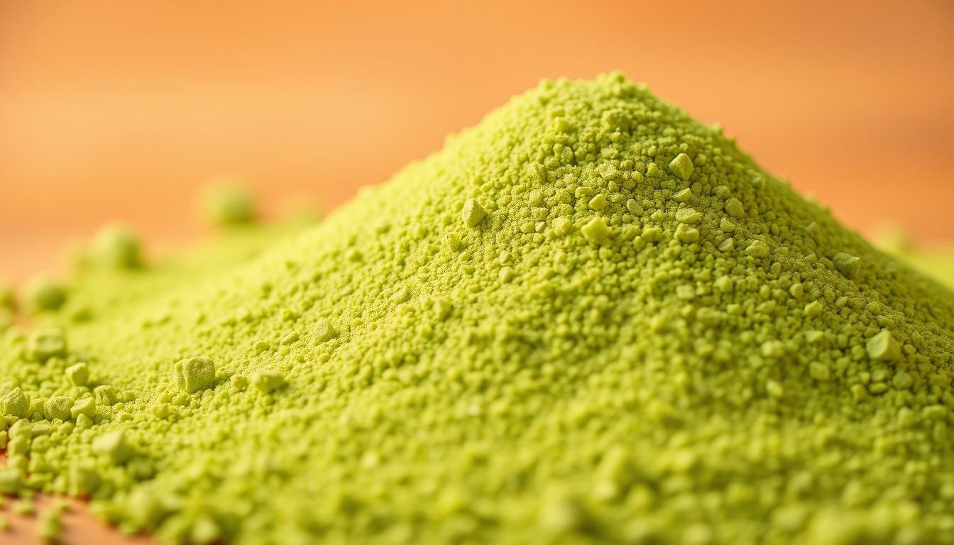 barley grass food supplement