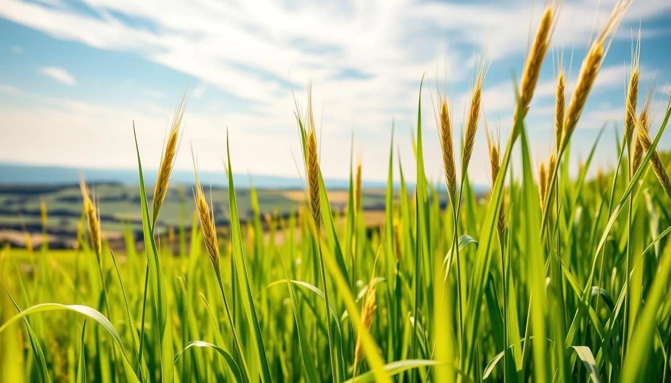 barley grass health
