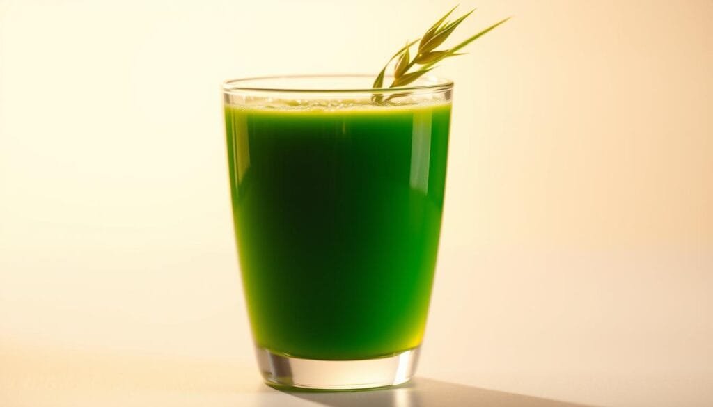 barley grass juice