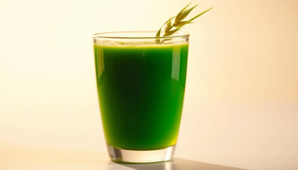 barley grass juice