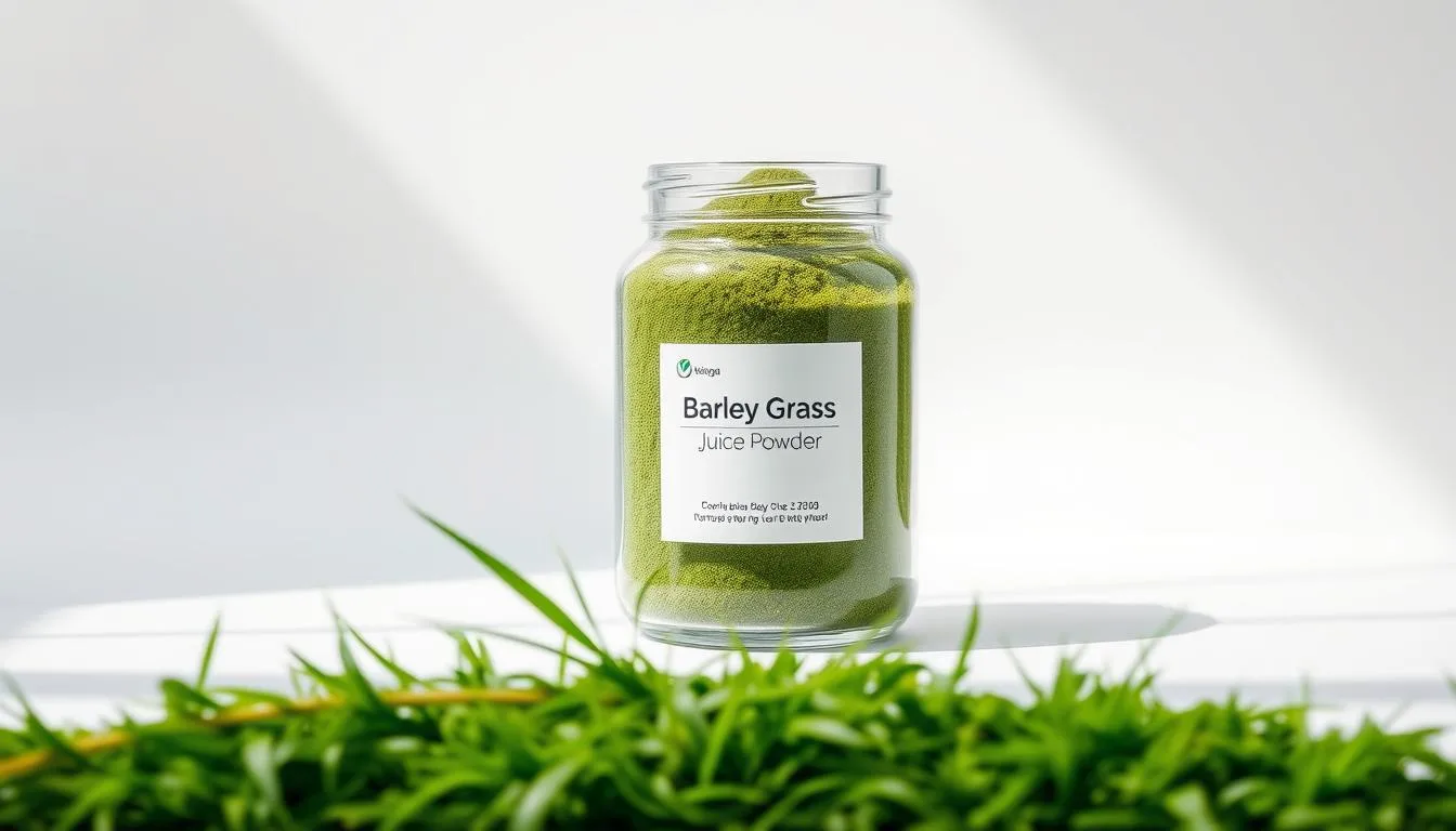 barley grass juice powder malaysia