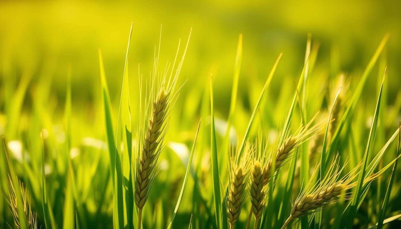 barley grass nutrients