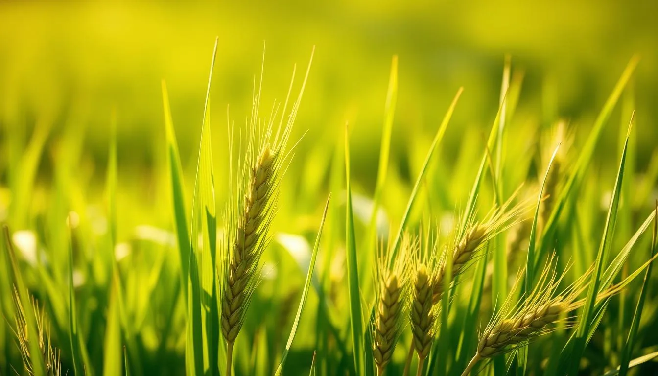 barley grass nutrients