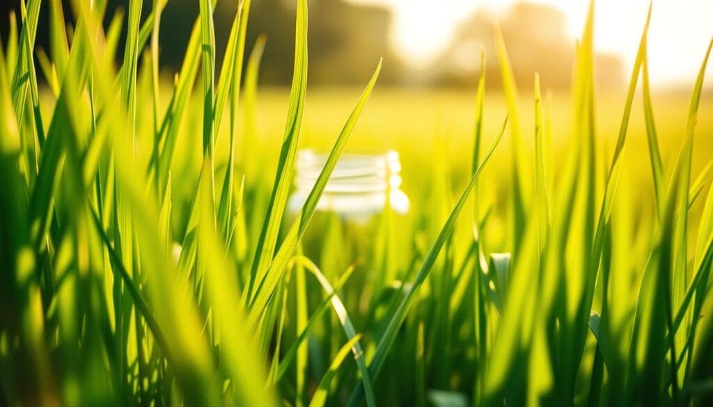 barley grass nutrition