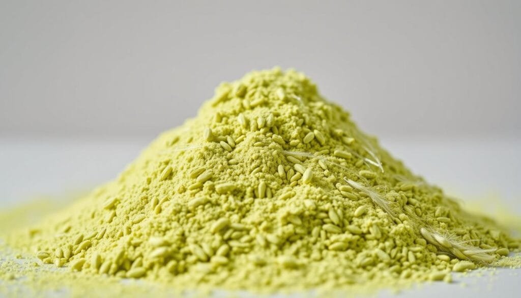 barley grass powder