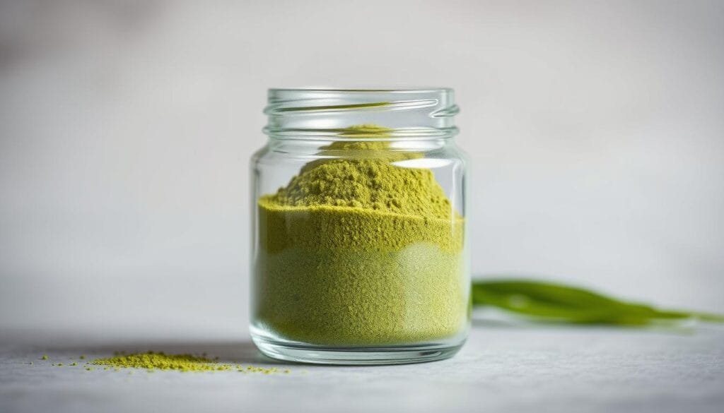 barley grass powder