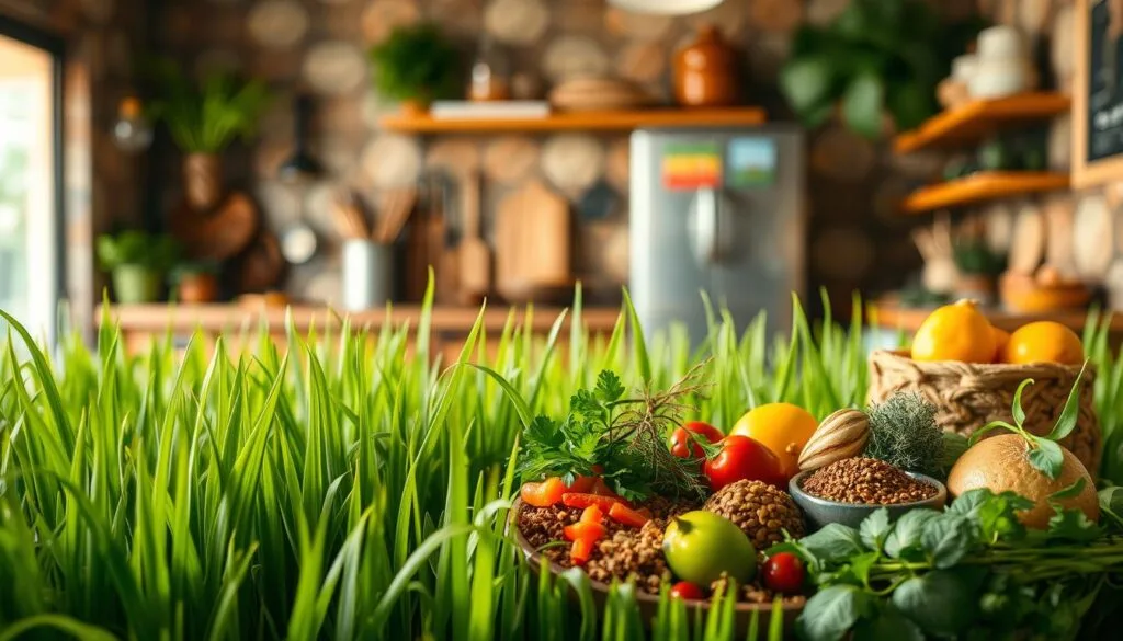 barley grass recipe ideas