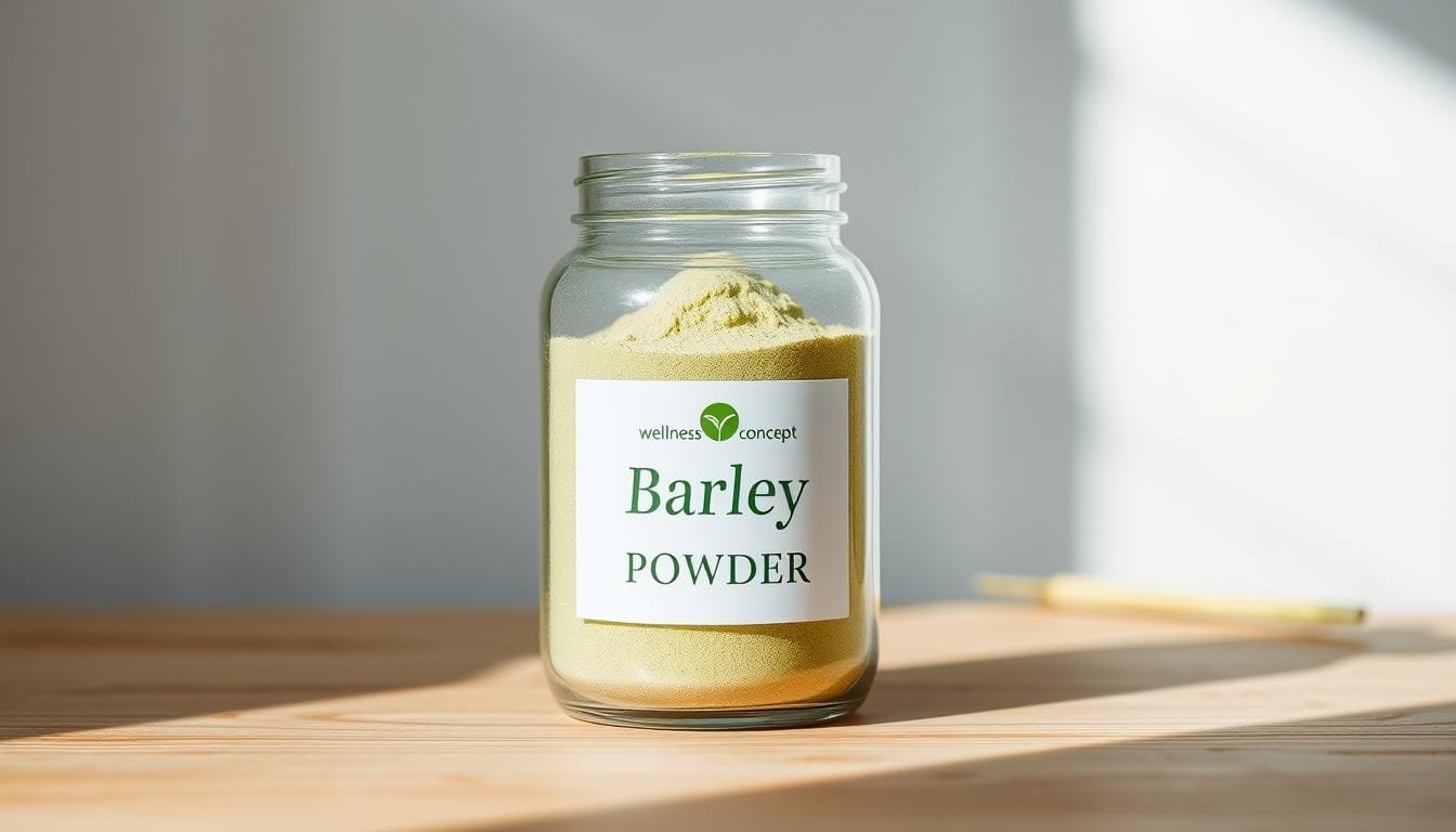 barley juice powder