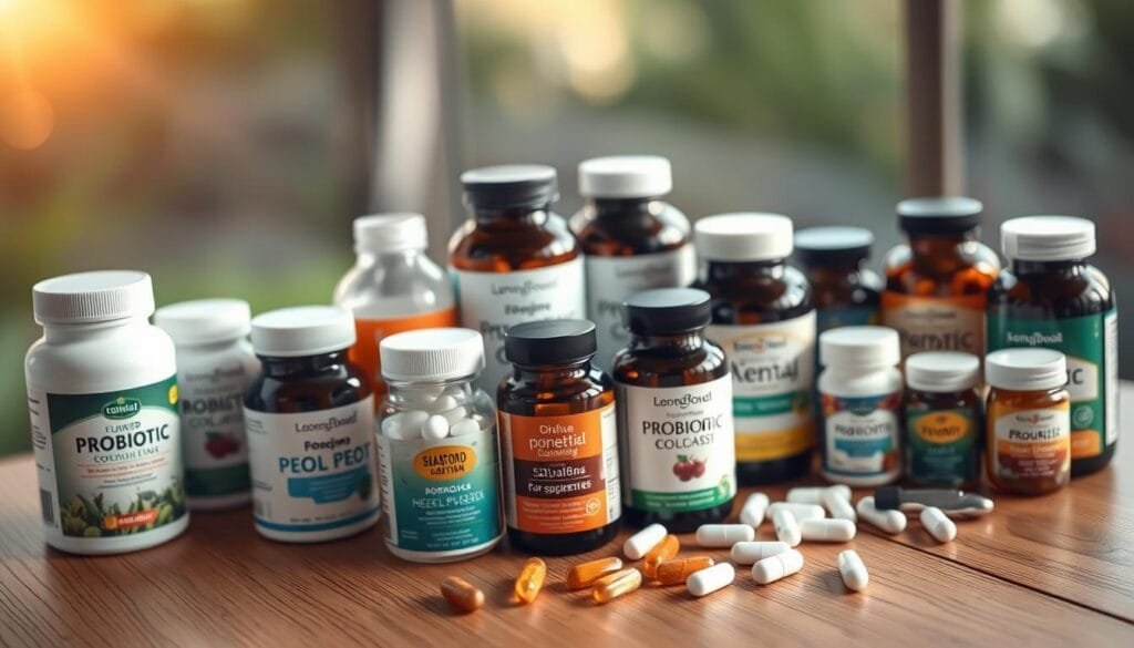 choosing effective probiotic supplements