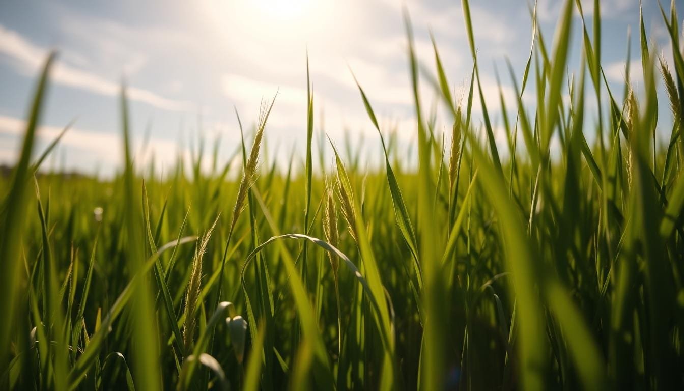 grass barley benefits