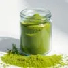 green barley vitamins