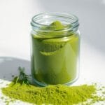 green barley vitamins