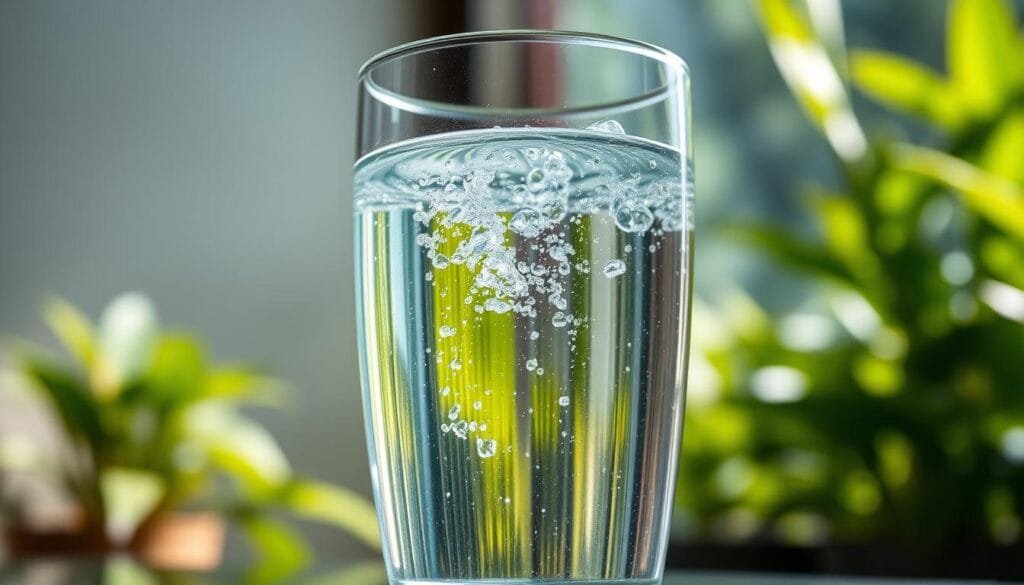 hydrogen-rich water