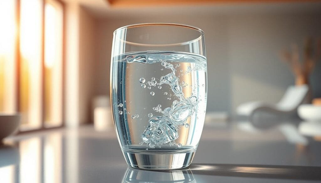hydrogen water