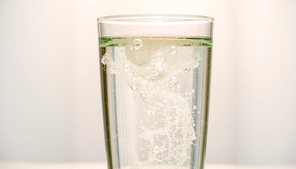 hydrogen water