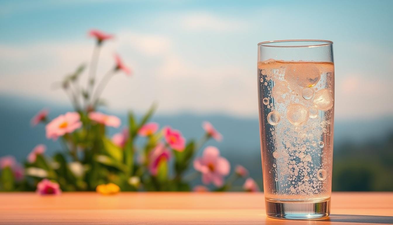 hydrogen water aids in anti-inflammation