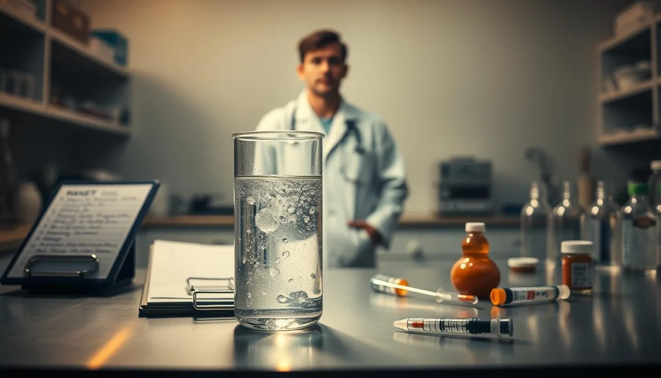 hydrogen water and chemotherapy