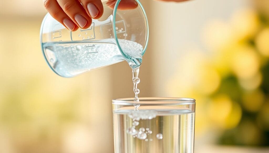 hydrogen water dosing hydrogen water dosing