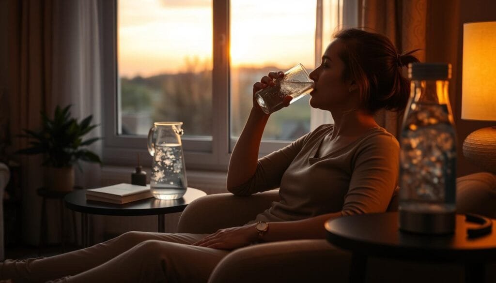 hydrogen water evening routine hydrogen water evening routine