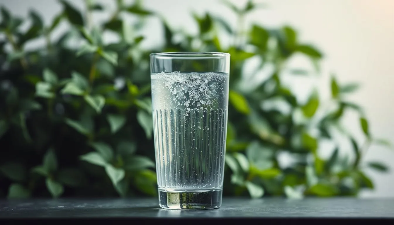hydrogen water lower blood pressure