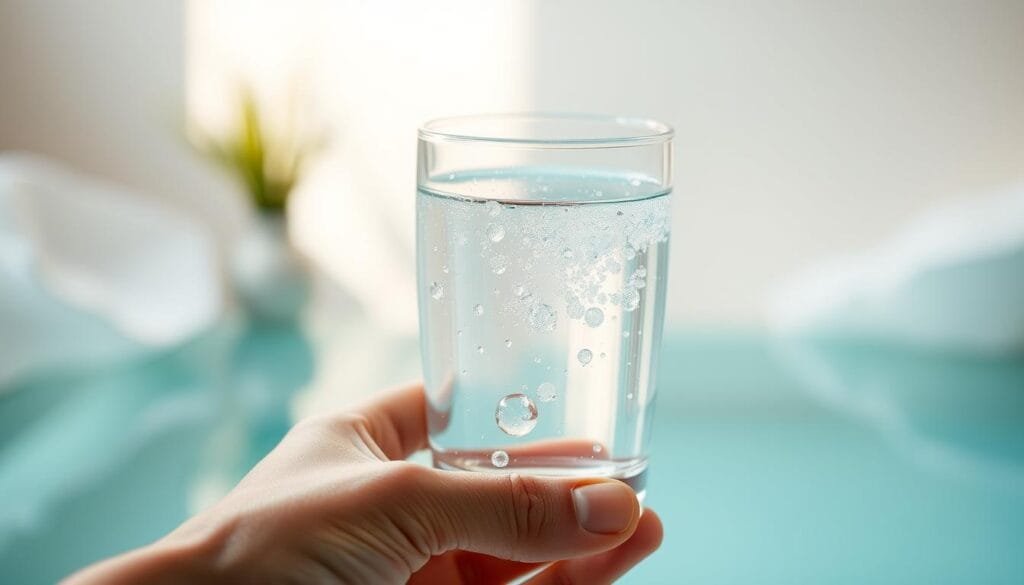 hydrogen water timing hydrogen water timing