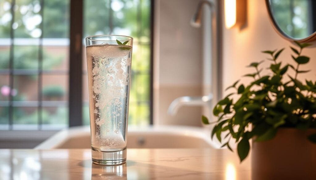 integrating hydrogen water