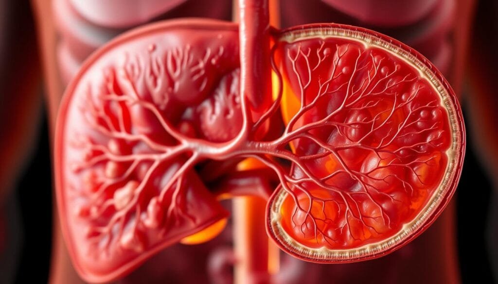 liver function