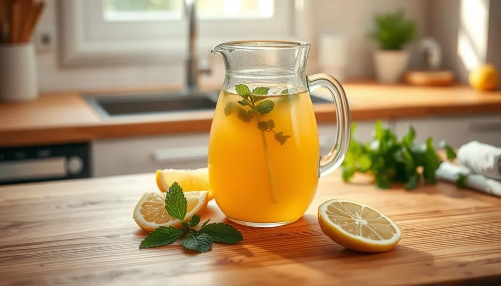 make barley water make barley water