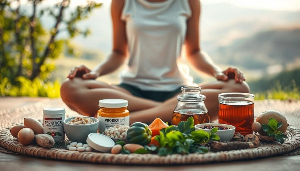 managing skin disorders through gut health