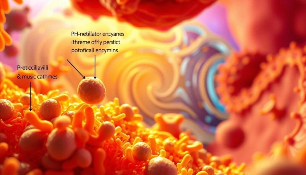 probiotic survival factors