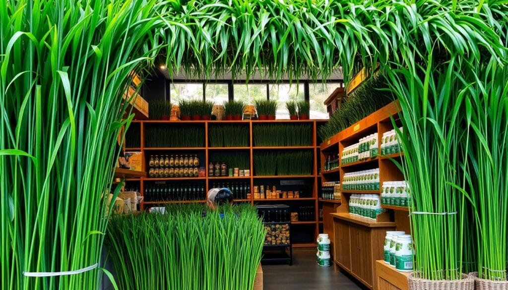 where to buy barley grass juice