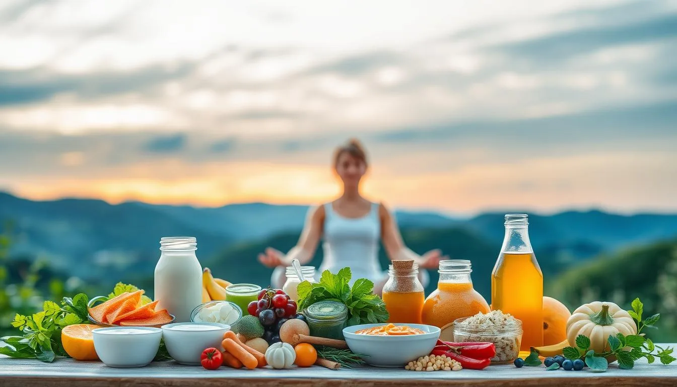 Best probiotics for stress relief