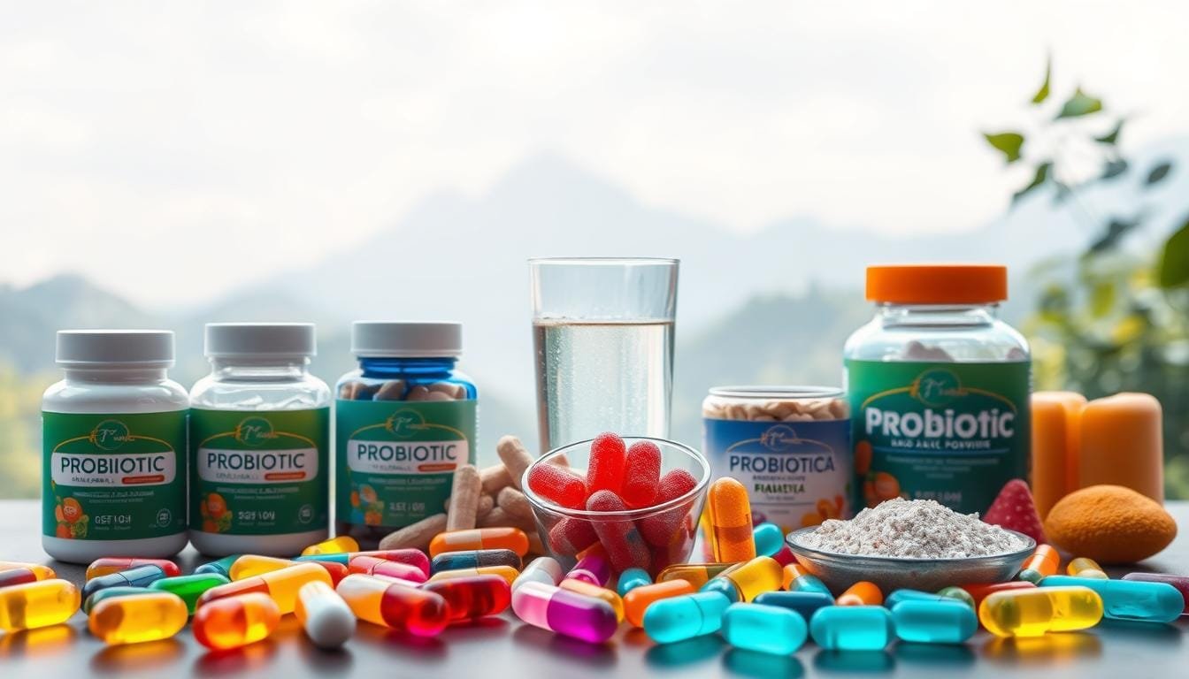 Boost your metabolism naturally with probiotic