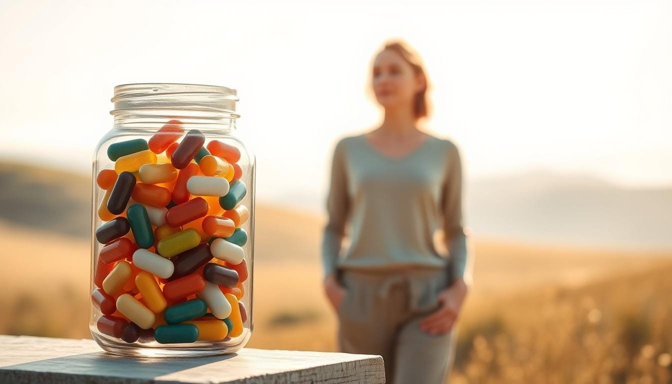 Can probiotics help with smelly discharge?