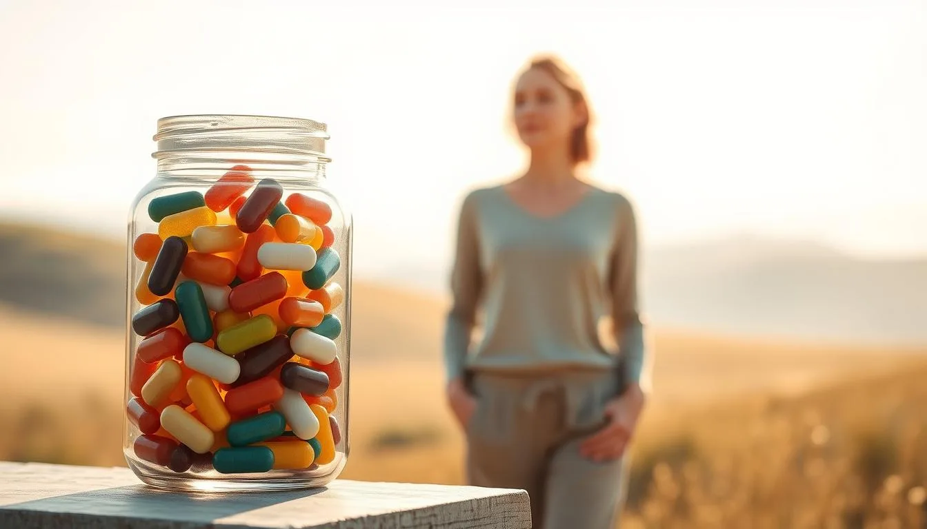 Can probiotics help with smelly discharge?