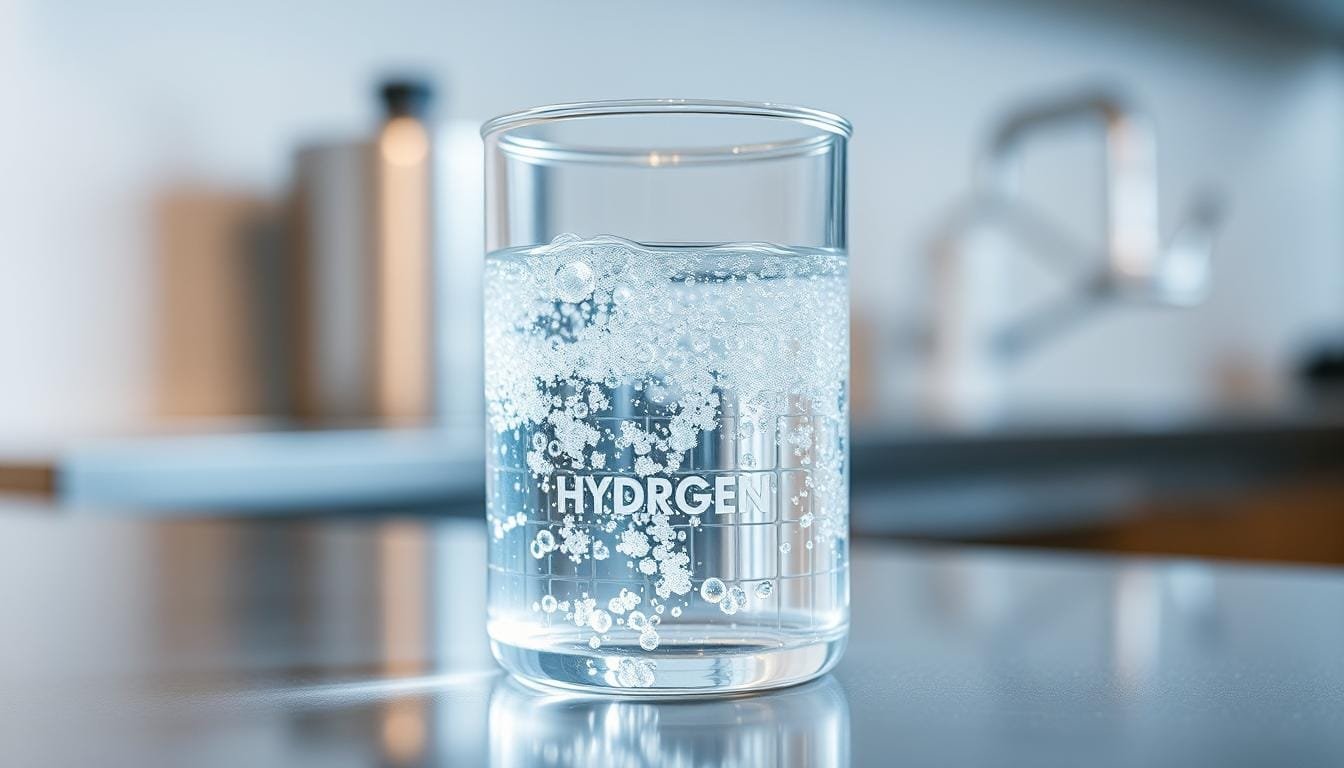 Can you boil hydrogen water?
