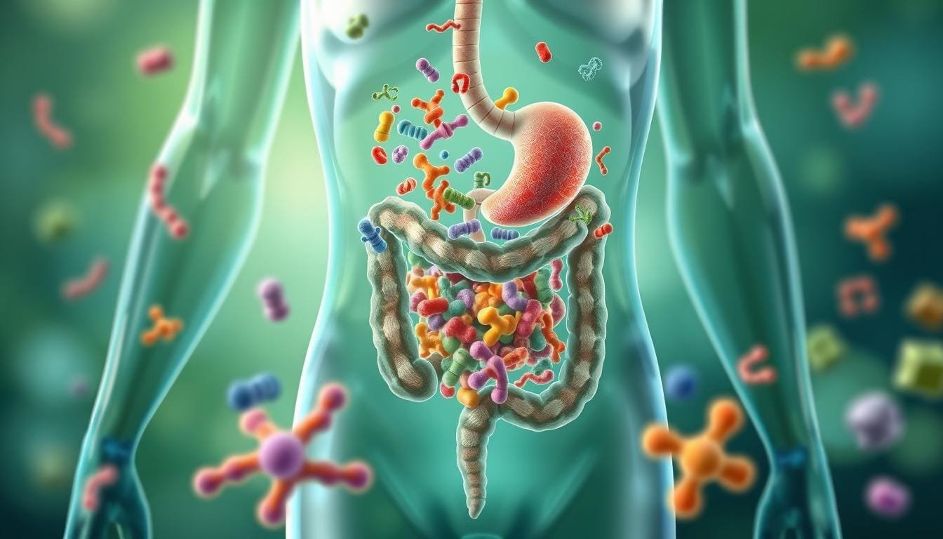 Do probiotics improve metabolism?