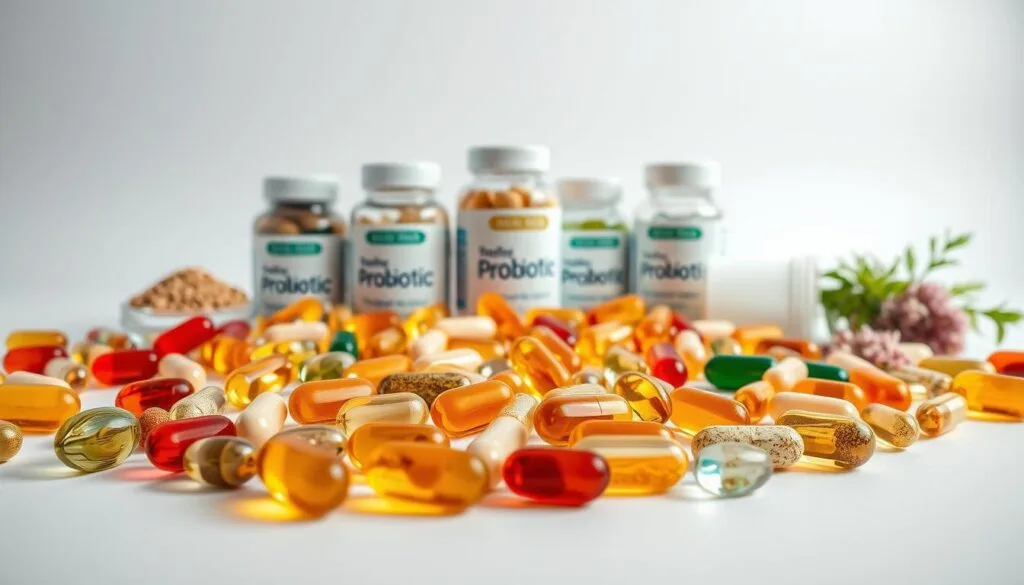 GI health probiotics