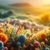 How do probiotics prevent disease?