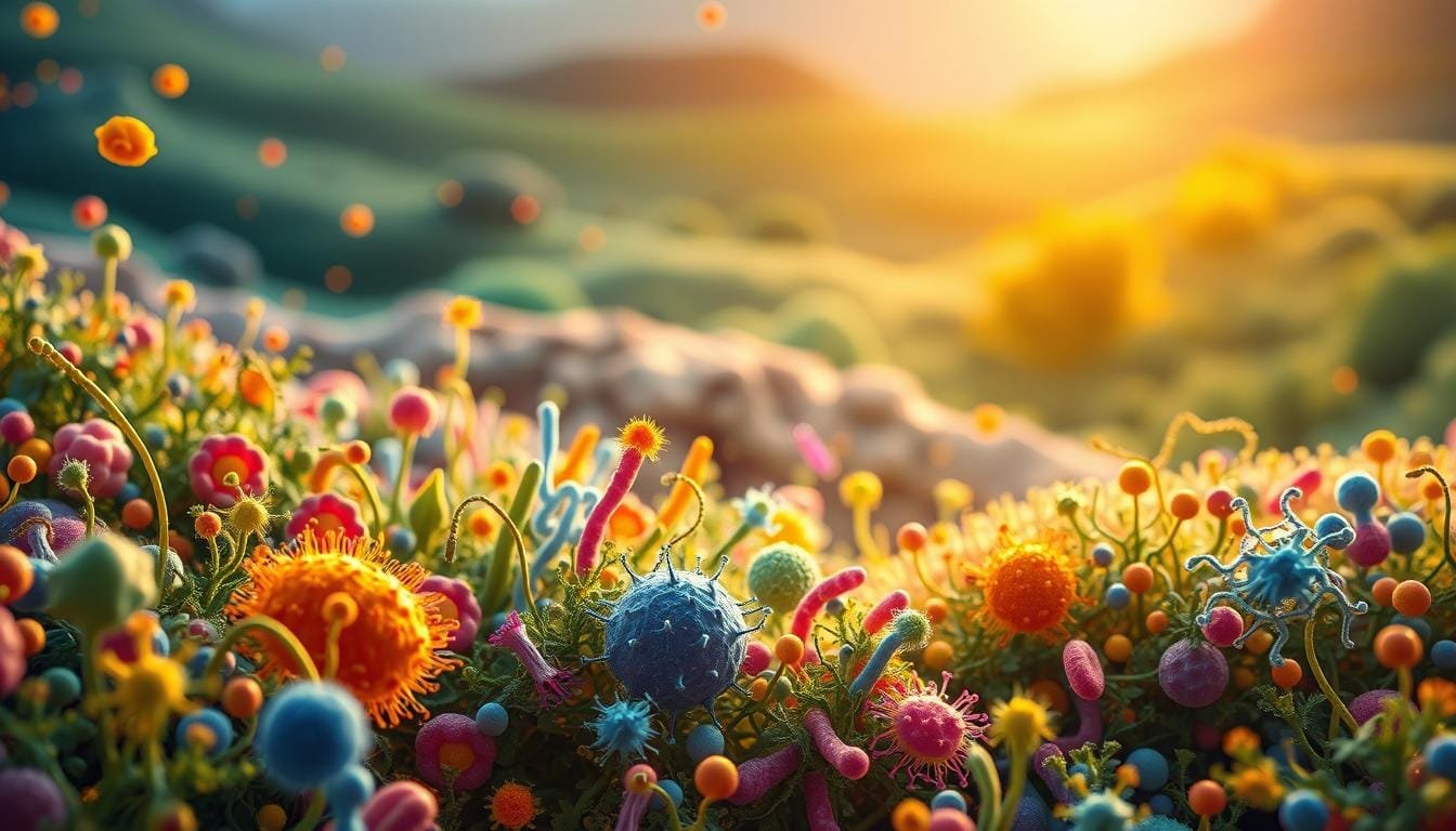 How do probiotics prevent disease?