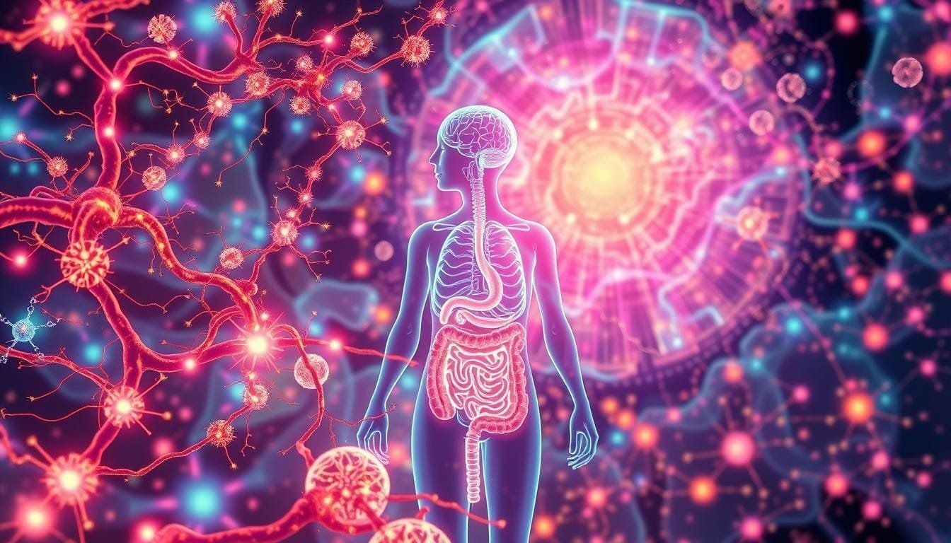 How gut bacteria affects mental health?