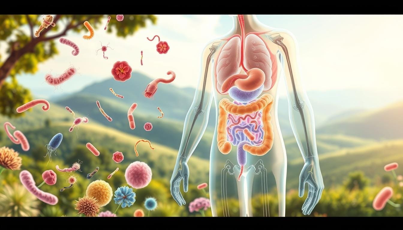 How probiotics affect the body