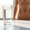 Hydrogen-rich water can decrease visceral fat