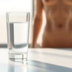 Hydrogen-rich water can decrease visceral fat