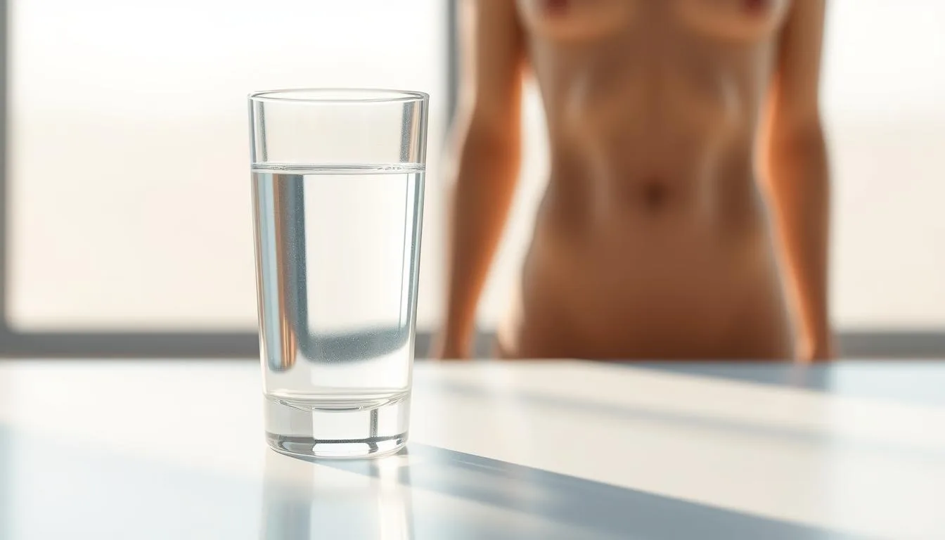 Hydrogen-rich water can decrease visceral fat