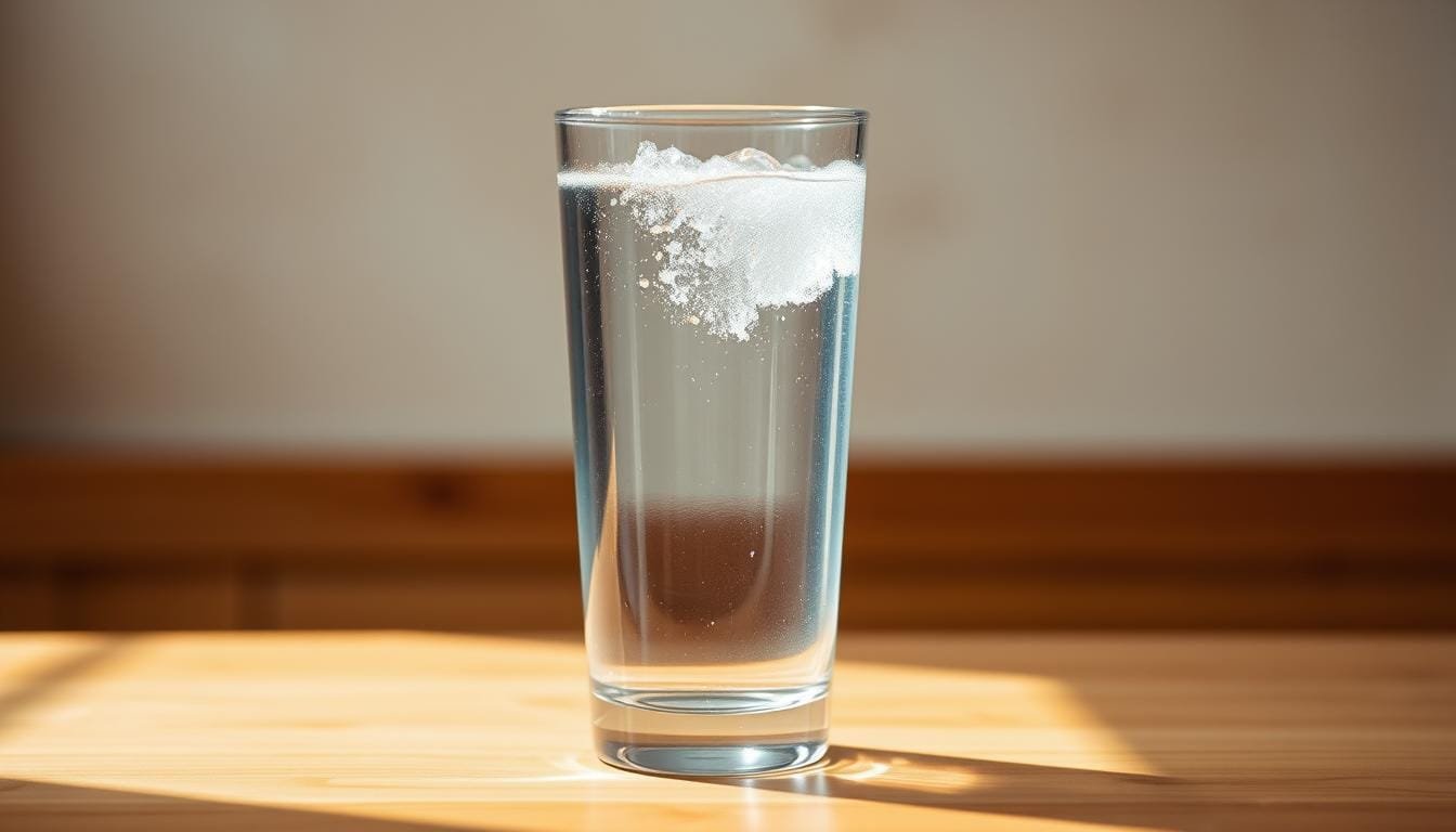 Hydrogen water for athletic recovery